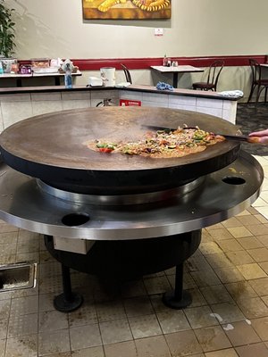 Mongolian Bistro by null