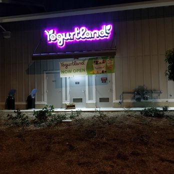 Yogurtland - Ice Cream & Frozen Yogurt Near Me - Tustin, California Yogurtland - Ice Cream & Frozen Yogurt Near Me - Tustin, California