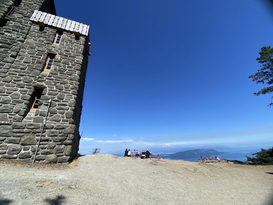 Moran State Park by null