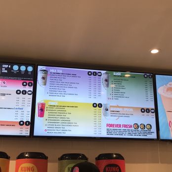Kung Fu Tea - Bubble Tea Near Me - Savannah, Georgia Kung Fu Tea - Bubble Tea Near Me - Savannah, Georgia