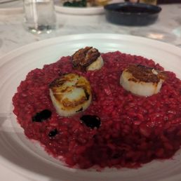 Scallops