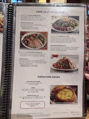 Menu photo 8 BJ's Restaurant & Brewhouse Salinas, CA Menu photo 8 BJ's Restaurant & Brewhouse Salinas, CA
