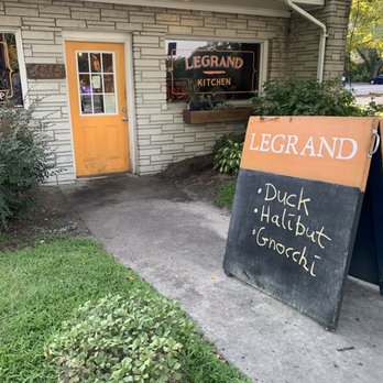 LeGrand Kitchen - Front entrance - New American Near Me - Norfolk, Virginia