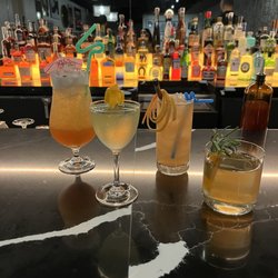 The Upright - Cocktails at The Upright
