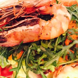 Garibaldi - Schicker Salat