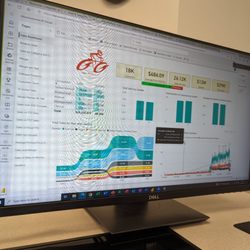 CompuTrain Business Solutions - PowerBI at work.