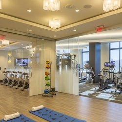 Parc Meridian at Eisenhower - Fitness Center with Cycling Cardio and Aerobic Theatrs