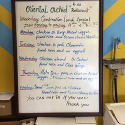 Oriental Orchid-Vietnamese and Chinese Cuisine