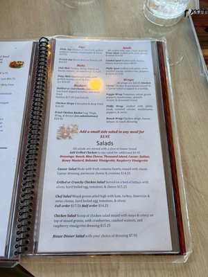 Menu photo 8 Noisy Goose Cafe Palmer, AK Menu photo 8 Noisy Goose Cafe Palmer, AK