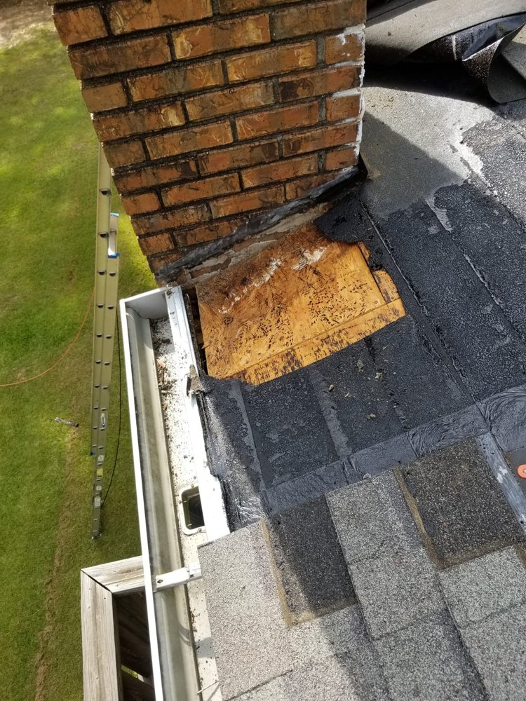 Slide of Guerrero Roofing