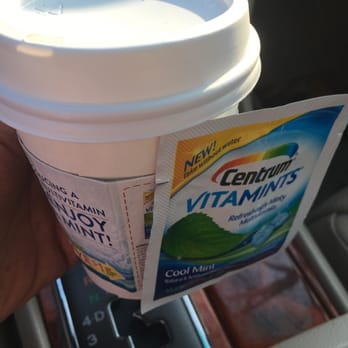 Cafe Au Lait - Free vitamin samples on the cup sleeve - Breakfast & Brunch Near Me - Roswell, Georgia Cafe Au Lait - Free vitamin samples on the cup sleeve - Breakfast & Brunch Near Me - Roswell, Georgia