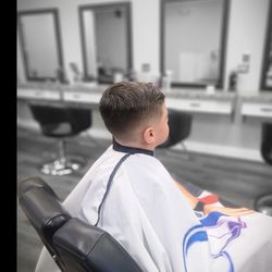 Max Johnson Salon