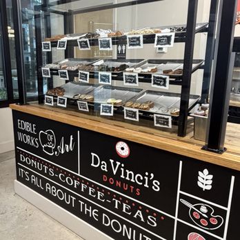Da Vinci’s Donuts - Donuts Near Me - Roswell, Georgia Da Vinci’s Donuts - Donuts Near Me - Roswell, Georgia
