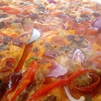 Ledo Pizza - Pizza Near Me - Vienna, Virginia