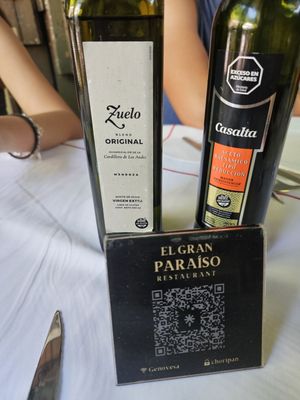 El Gran Paraiso by null