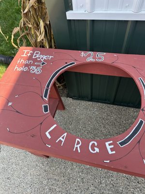 Big Red Orchard by null