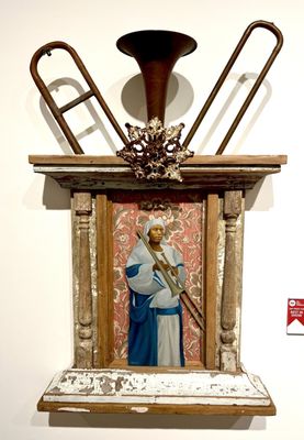 Ogden Museum of Southern Art by null