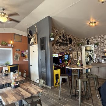 The Lunch Box - Interior - American Near Me - Dove Creek, Colorado The Lunch Box - Interior - American Near Me - Dove Creek, Colorado