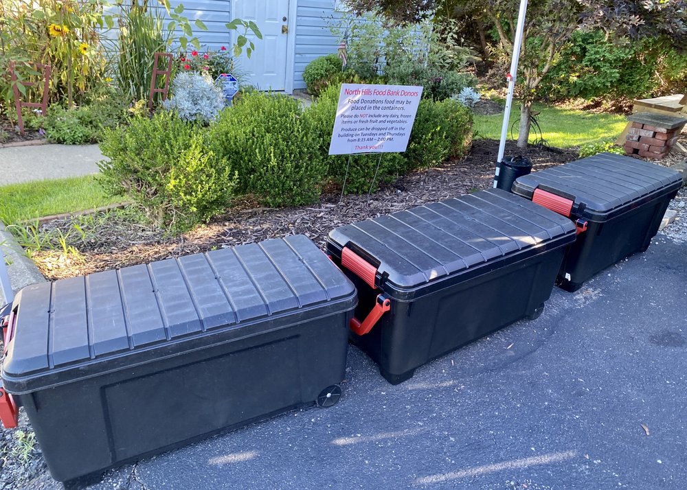 North Hills Food Bank - social services organization in Pittsburgh, PA