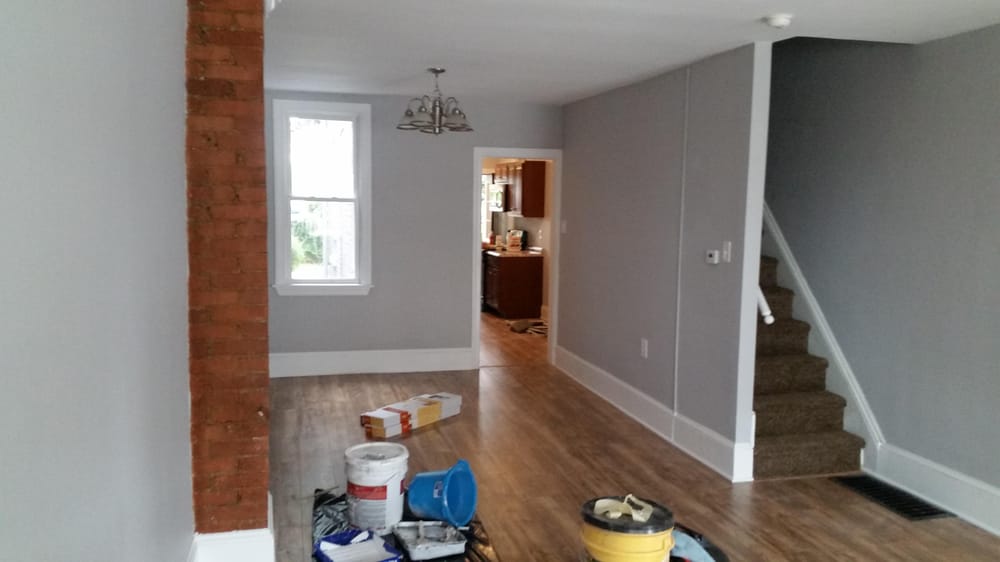 Slide of Phillips' Painting & Home Improvements