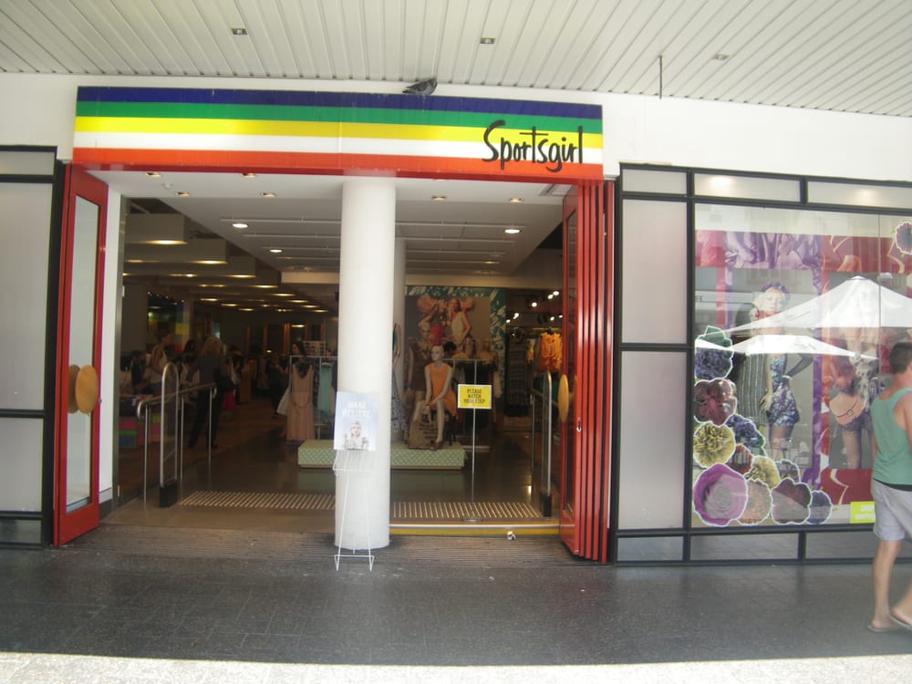 SPORTSGIRL 51 Bondi Junction Plaza, Bondi Junction New South Wales