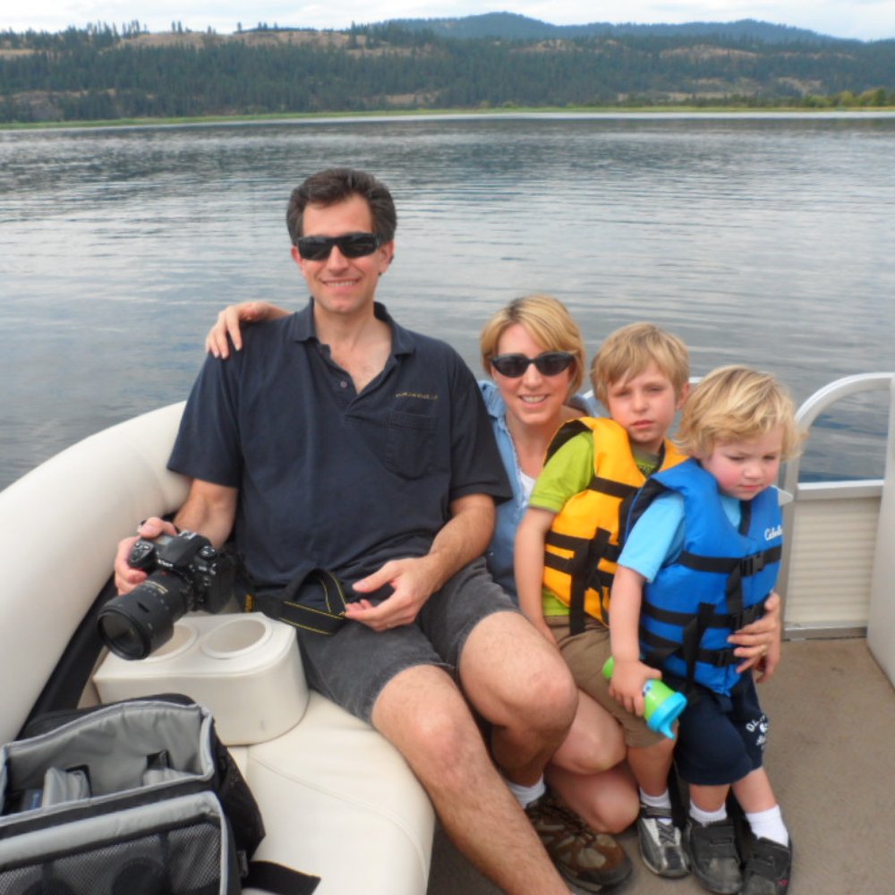 Harrison Idaho Water Adventures - Paddleboarding Near Me - Harrison, Idaho