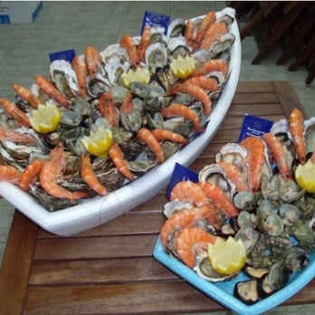 Ingril Coquillages - Seafood Near Me - Frontignan, 34