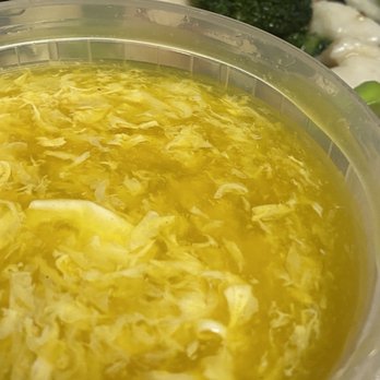 New China II - Egg drop soup, so good! - Chinese Near Me - Vancleave, Mississippi New China II - Egg drop soup, so good! - Chinese Near Me - Vancleave, Mississippi
