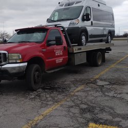 QA Towing & Roadside