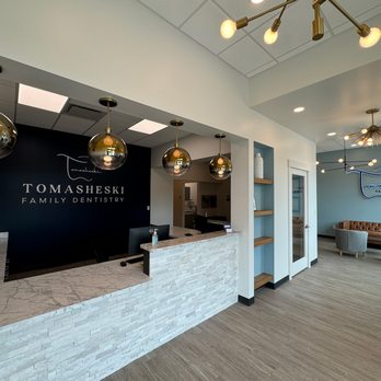 Tomasheski Family Dentistry - General Dentistry Near Me - Apex, North Carolina Tomasheski Family Dentistry - General Dentistry Near Me - Apex, North Carolina