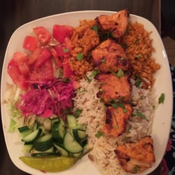 Istanbul Meze & Grill Restaurant - Chicken Shish £7.50