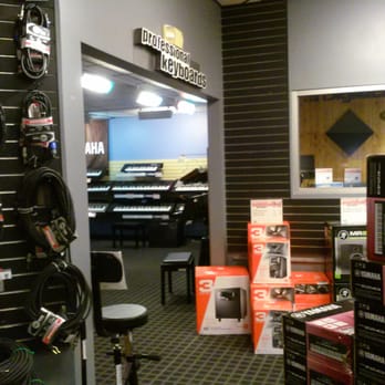 Guitar Center - Musical Instruments & Teachers Near Me - Lake Forest, California