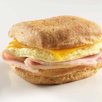Coffee Time - a breakfast sandwich on a biscuit - Coffee & Tea Near Me - Stayner, Ontario