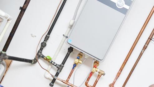 Slide of AABC Plumbing