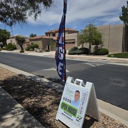 Realty One of New Mexico: Phillip Salazar, REALTOR - Phillip Salazar REALTOR Open House signs