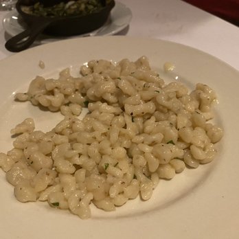 Mill Creek Tavern - Mustard Herb Späetzle - American Near Me - Bayville, New York Mill Creek Tavern - Mustard Herb Späetzle - American Near Me - Bayville, New York