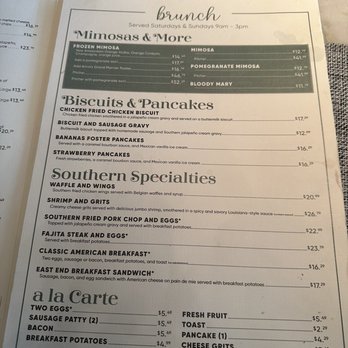 Grace's - Bunch menu - American Near Me - Houston, Texas Grace's - Bunch menu - American Near Me - Houston, Texas
