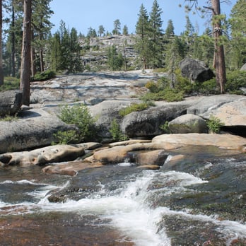 Stanislaus National Forest - Campgrounds Near Me - Sonora, California