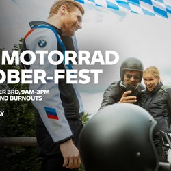 BMW Motorcycles of Grand Rapids - Motober Fest Oct 3rd 2026 9 am to 3 pm