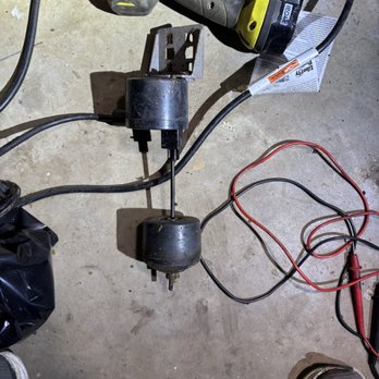 K&S handyman service - Switch on pump went bad had to replace - Painters Near Me K&S handyman service - Switch on pump went bad had to replace - Painters Near Me