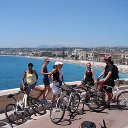Nice Cycle Tours - Nice city tour