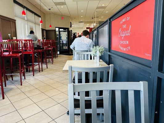 Chick-fil-A by null