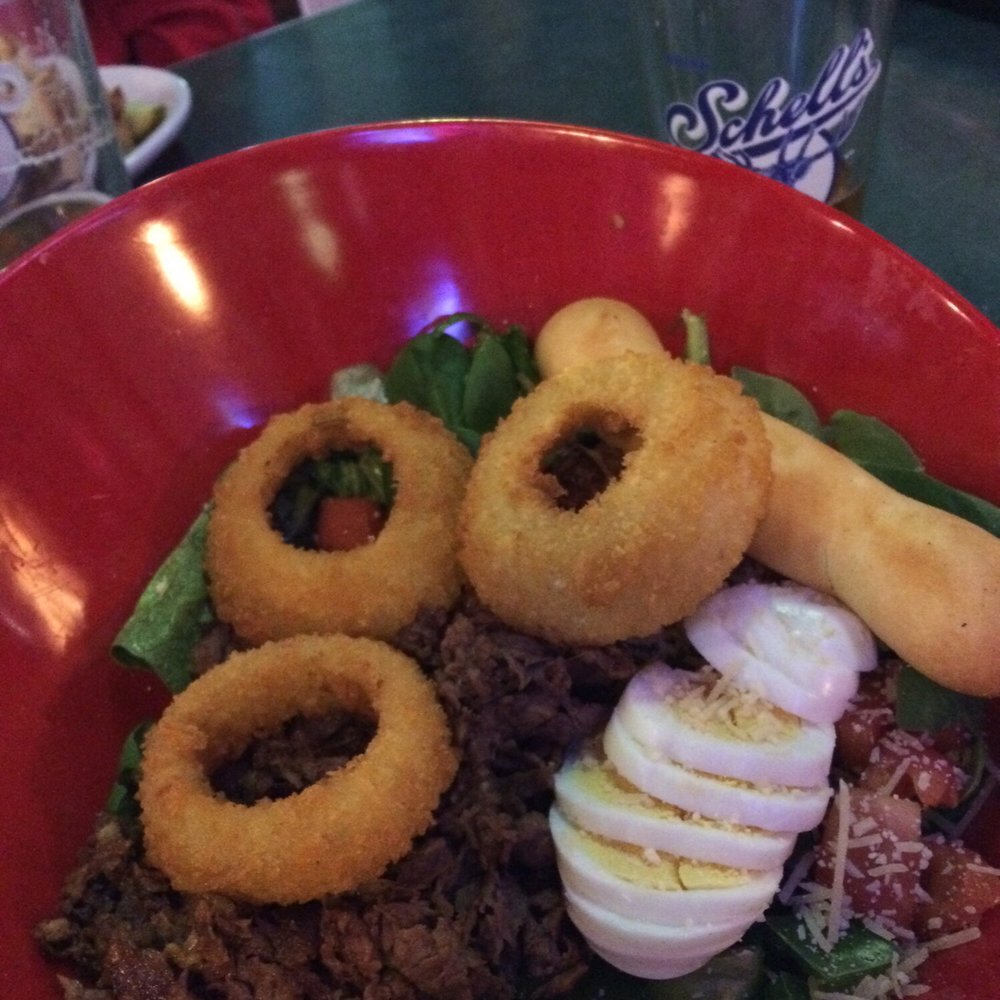 Patrick's on Third - Steak salad - Pubs Near Me - Saint Peter, Minnesota Patrick's on Third - Steak salad - Pubs Near Me - Saint Peter, Minnesota