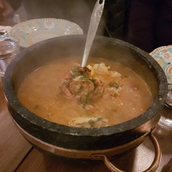 Luna Junction - Arroz de Tamboril e Marisco