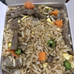 Beef Fried Rice