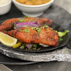 Persis Biryani Indian Grill - Tandoori chicken