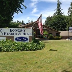 Economy Hearth & Home