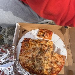 Italian Sausage Pizza