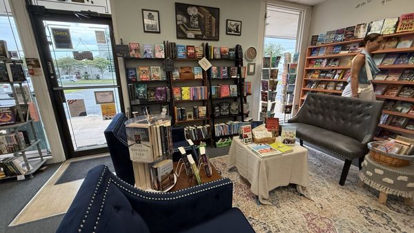 The Book Rack near Seacrest Condominiums in Fort Walton Beach, FL