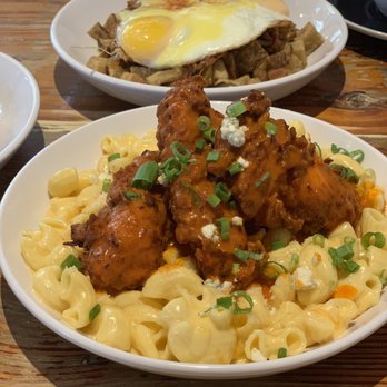 Oddfellows - Buffalo Mac - Breakfast & Brunch Near Me - Dallas, Texas Oddfellows - Buffalo Mac - Breakfast & Brunch Near Me - Dallas, Texas